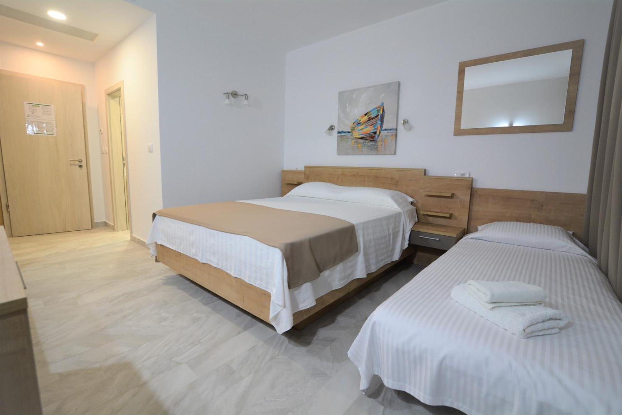 B&B Boutique Eluize Dubrovnik Rom bilde